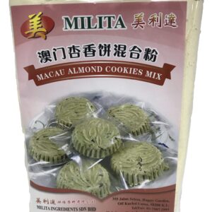 Macau Almond Cookies Mix