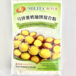 Potato Butter Premix