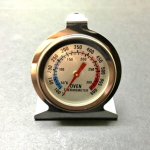 Oven thermometer