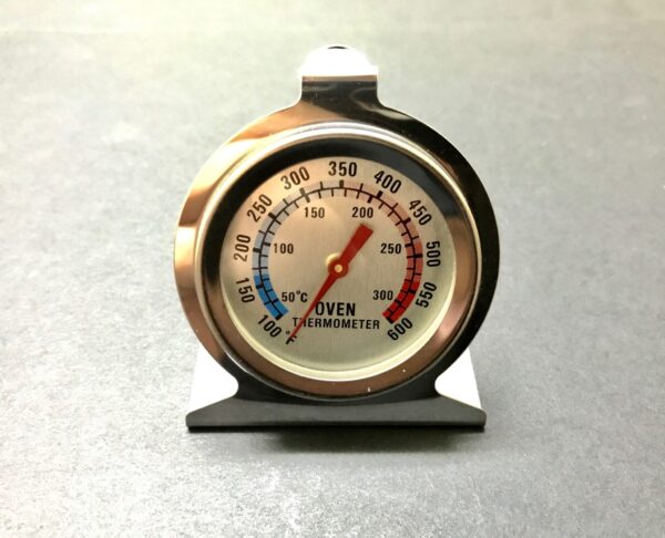 Oven thermometer