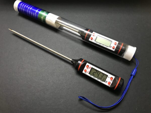 Digital Thermometer