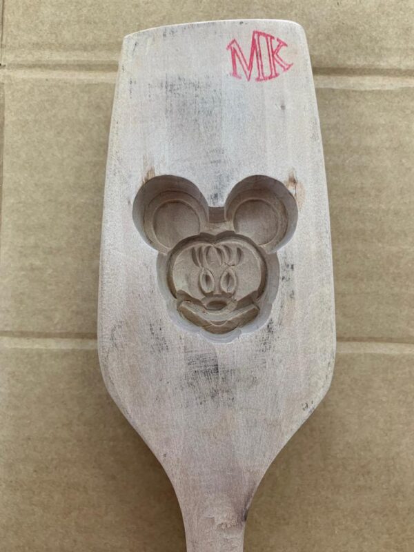 Cartoon Wooden Mould - Image 3