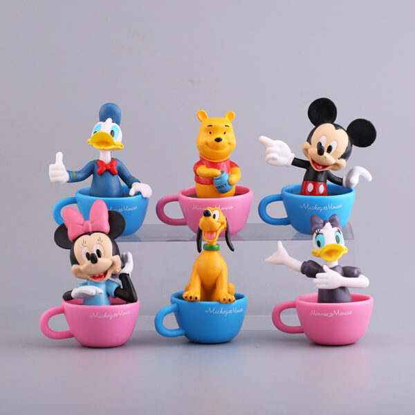 DIsney Character Cup