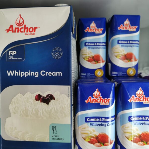 Anchor Whipping Cream