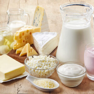 Dairy products