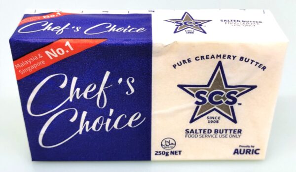 SCS Butter (parchment paper)