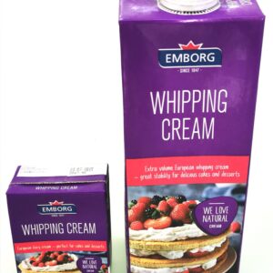 Image of Emborg Whipping Cream