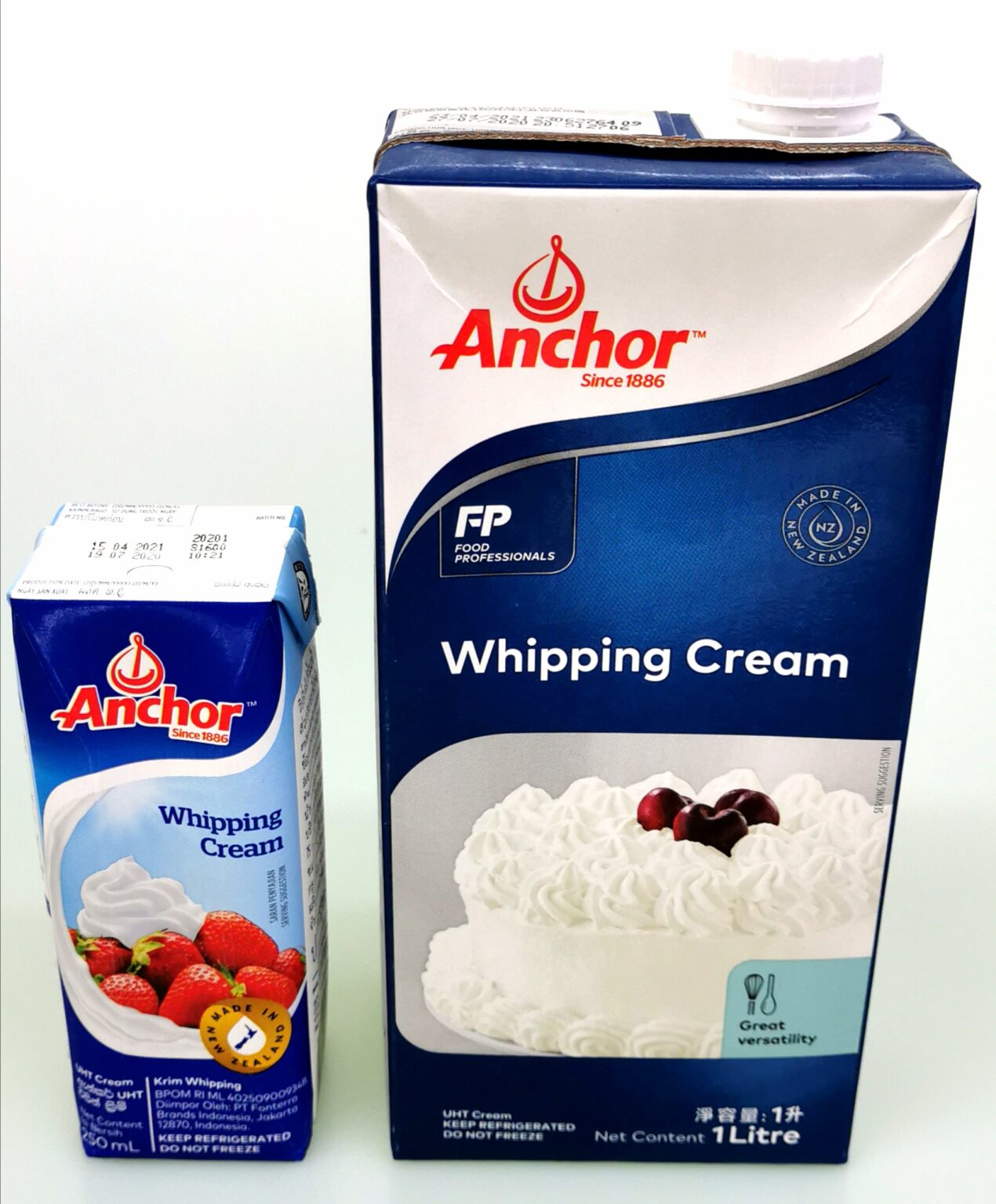 What Is Heavy Whipping Cream Nz