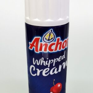 Anchor Whipped Cream