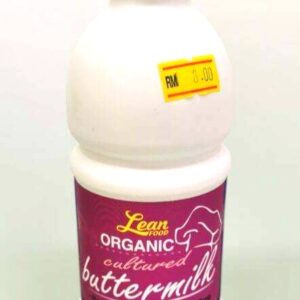 Organic Buttermilk