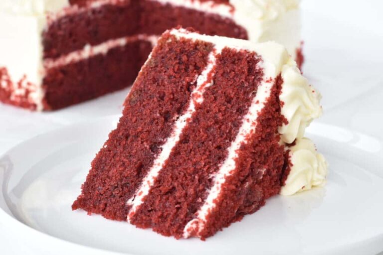 Red Velvet Cake Mix