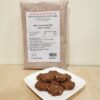 Red velvet cookies mix