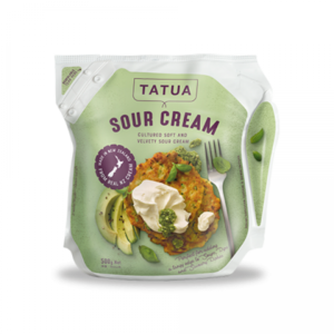 Tatua Sour Cream