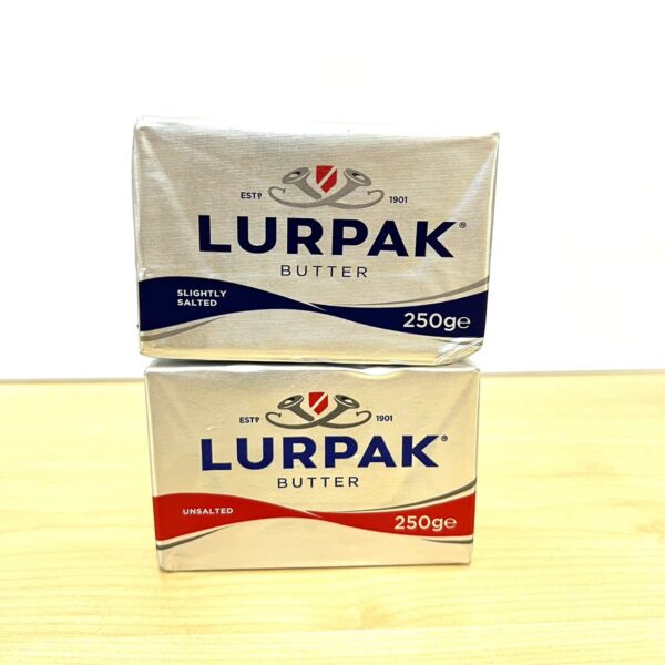 Lurpak Butter