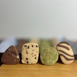 Multipurpose cookies