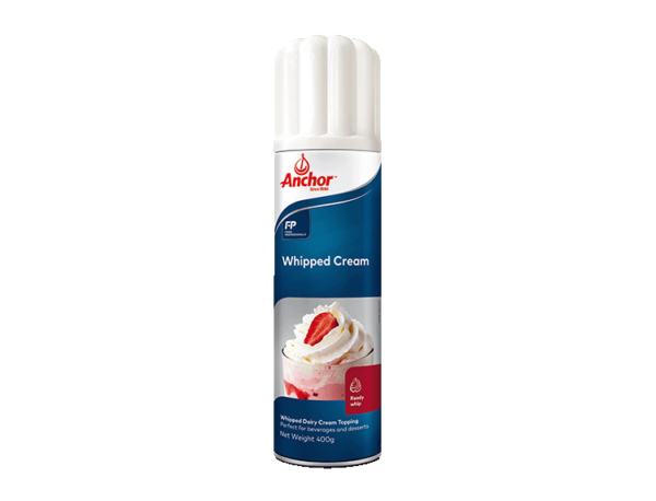 Anchor Whipped Cream