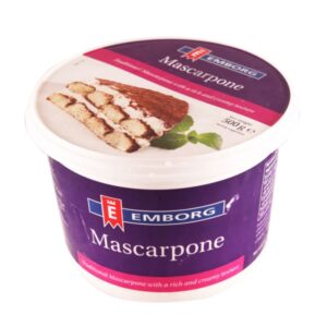 emborg mascarpone cheese