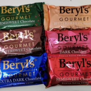 Beryl Dark Chocolate