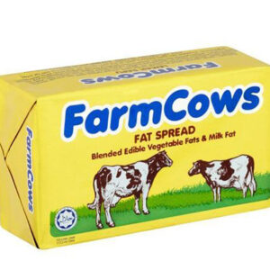 Farm Cow Butter