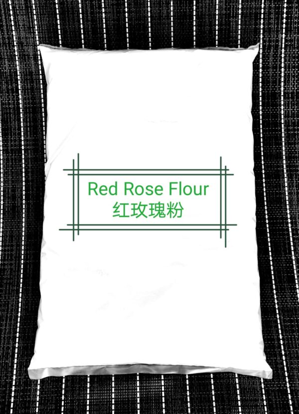 Red Rose Flour