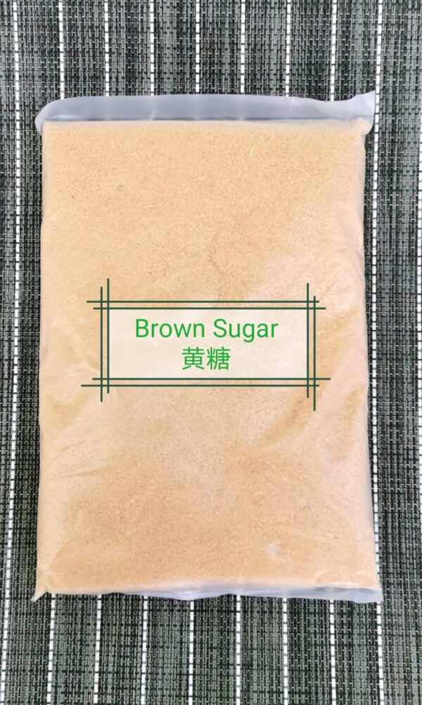 Brown Sugar