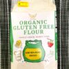 organic gluten free flour