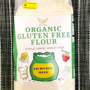 organic gluten free flour