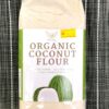 organic coconut flour