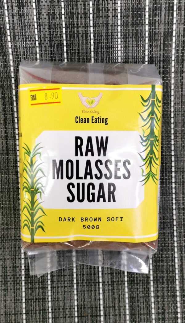 Raw Molasses sugar