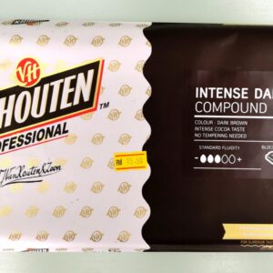 Van Houten Intense Dark Choc