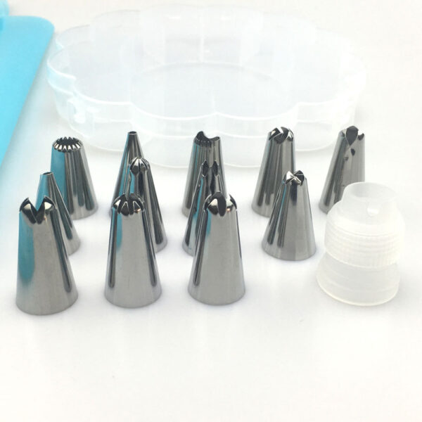 12 pcs Nozzle Set - Image 2