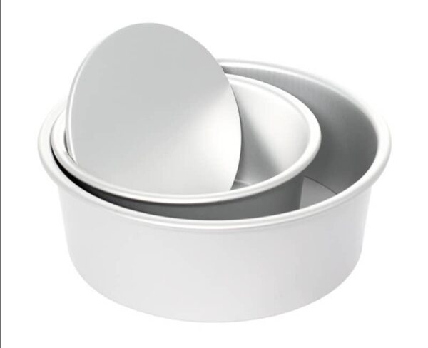 Removable Round Cake Pan