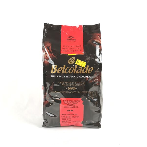 Belcolade Belgian Chocolate