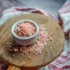 himalayan salt, pink salt, seasoning