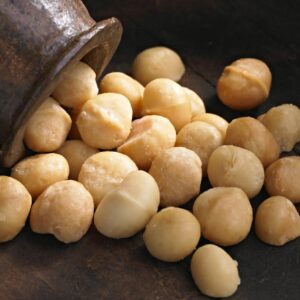 macadamia nuts