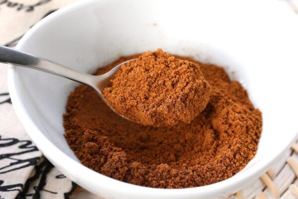 nutmeg powder