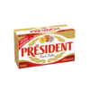 president butter unsalted