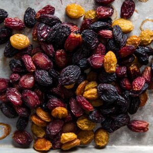 Dried Fruits