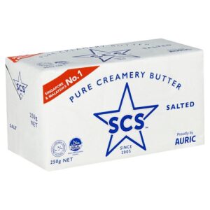 scs butter