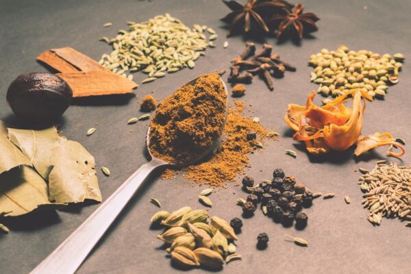 spices, seasoning, gourmet