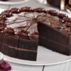 Belgium Chocolate Cake