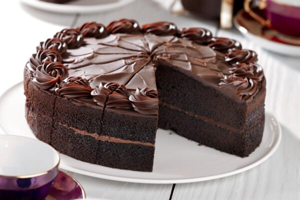 Belgium Chocolate Cake