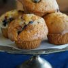 Blueberry Muffin Mix