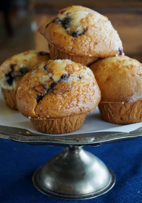 Blueberry Muffin Mix