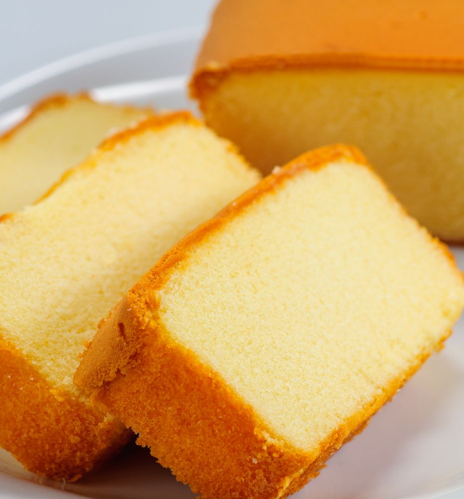 Butter Cake Mix 500g