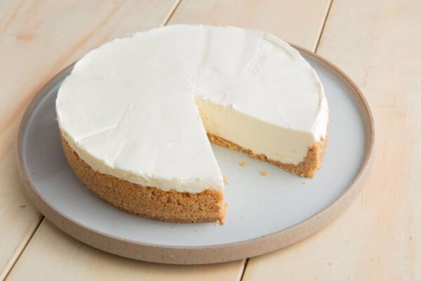 Chilled Cheese Cake