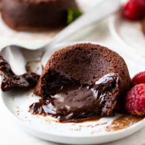 Chocolate Lava Cake