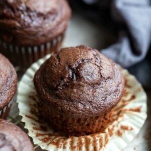 Chocolate Muffin