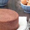 Chocolate Sponge cake