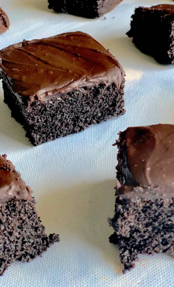 Moist Chocolate Cake